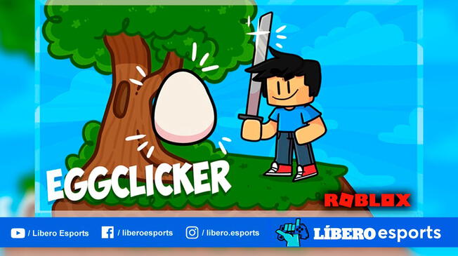 Roblox: promocodes vigentes para Egg Clicker - junio 2021