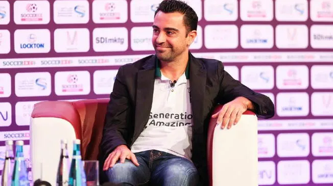 Xavi Hernández: