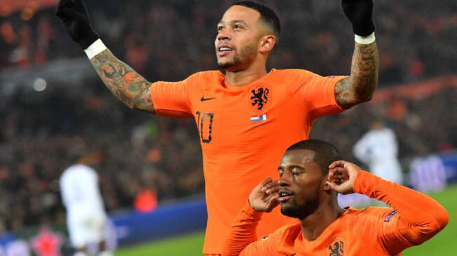 Wijnaldum y Depay serán los nuevos fichajes del Barcelona.