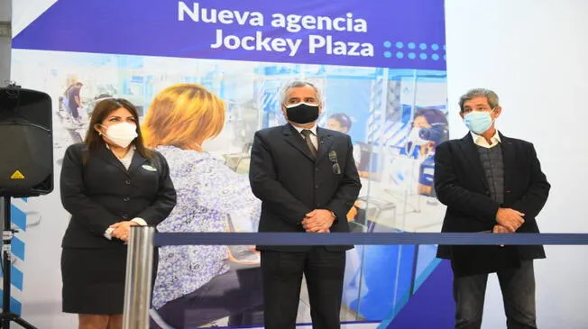 Migraciones abre nuevas oficinas en la sede del Jockey Plaza en Santiago de Surco