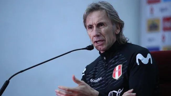 Ricardo Gareca definirá hoy el once peruano que buscará la victoria ante Ecuador