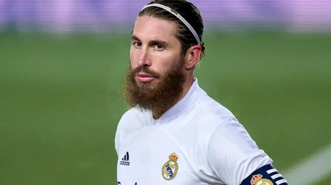 Sergio Ramos culmina contrato con Real Madrid en junio del 2021. Foto: EFE