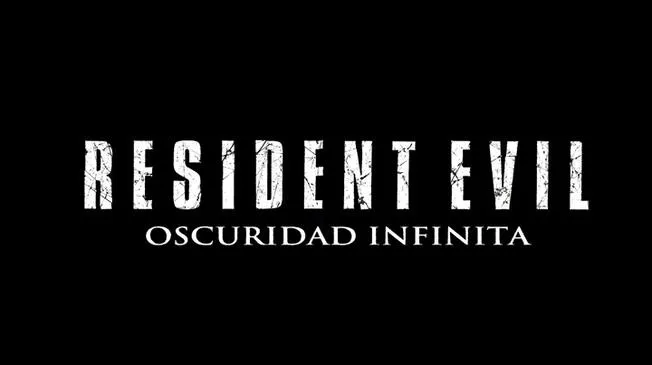 'Resident Evil: Oscuridad infinita' llegará a Netflix con una nueva entrega este 2021.