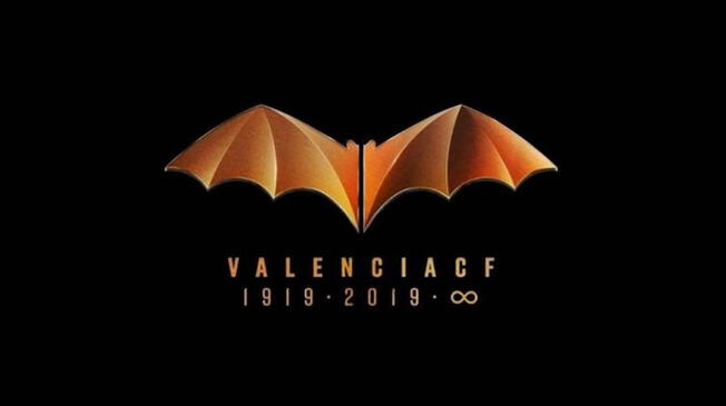 Valencia CF y DC Comics llegan a un pacto para la utilización del logo de Batman.