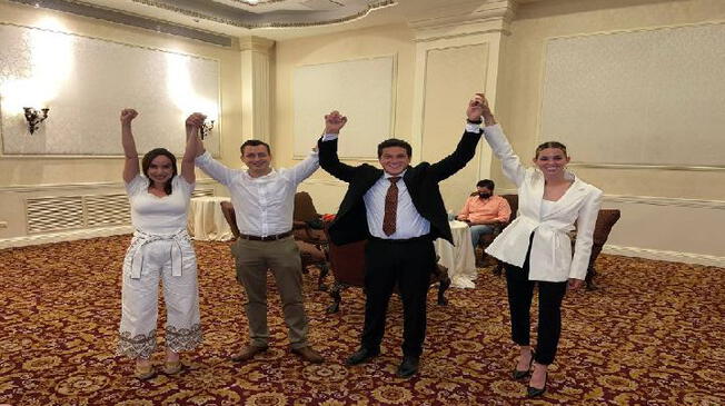 Samuel García gana la gubernatura de Nuevo León por Movimiento Ciudadano