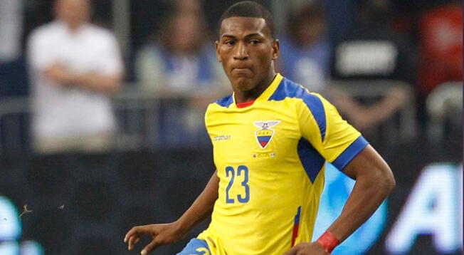 Carlos Gruezo será baja para el partido ante Perú.