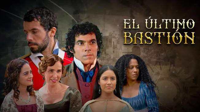 El último bastión vuelve a la televisión peruana.