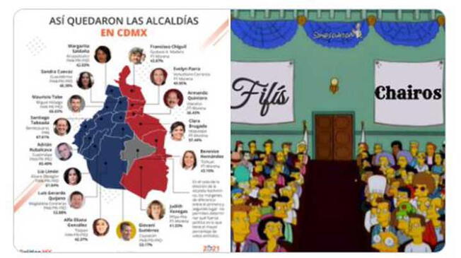 Chilangos proponen dividir la ciudad por "Fifís" y "Chairos"