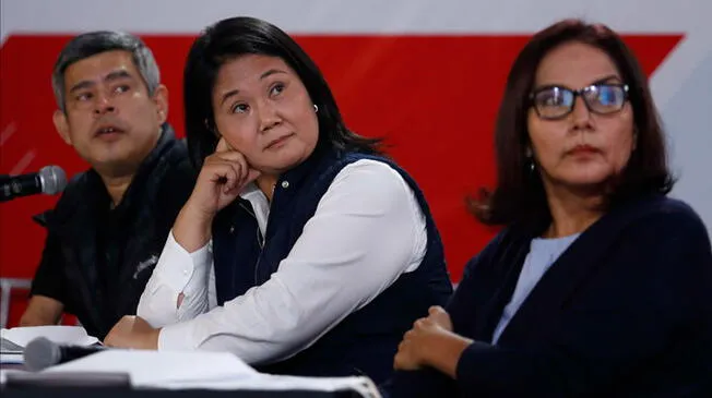 Elecciones 2021: Keiko Fujimori se pronuncia sobre la segunda vuelta presidencial – VIDEO