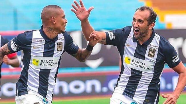 Alianza Lima enfrentará ante Cultural Santa Rosa.