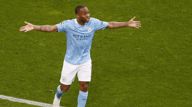 Sterling podría llegar al Barcelona