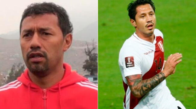 Roberto Palacios destacó el trabajo de Gianluca Lapadula en Perú.