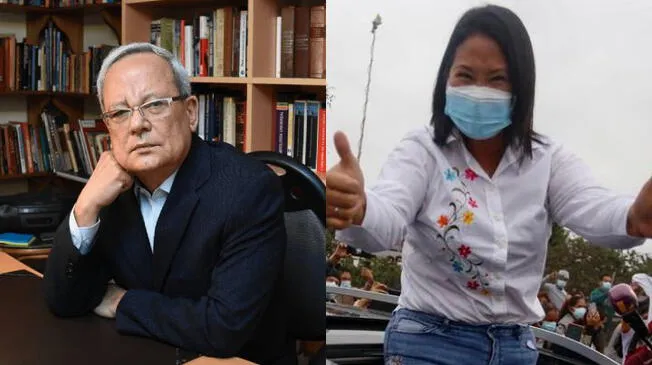 César Hildebrandt cuestionó la actitud de la candidata Keiko Fujimori