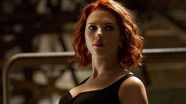 Scarlett Johansson no continuará en Marvel Studios luego de Black Widow.