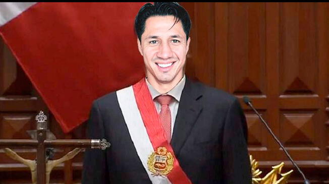 Gianluca Lapadula es la figura del partido ante Ecuador y, como era de esperarse, de los memes.