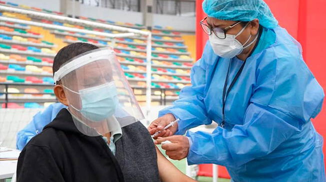 Minsa cifras sobre avance del coronavirus en Perú