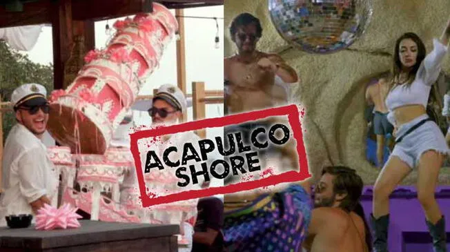 Acapulco Shore 8 transmitió el capítulo 7 vía MTV.