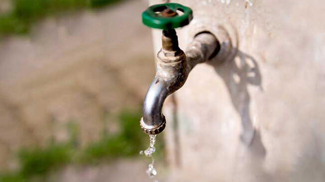 Se disminuirá el suministro de agua en Valle de México durante 2 días