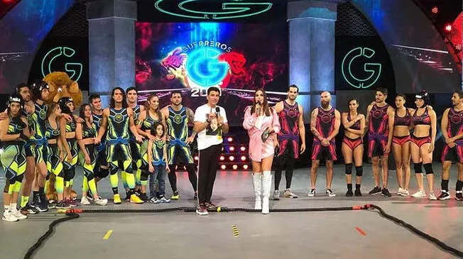 Guerreros 2021 estrenó su segundo programa de competencia vía Televisa.