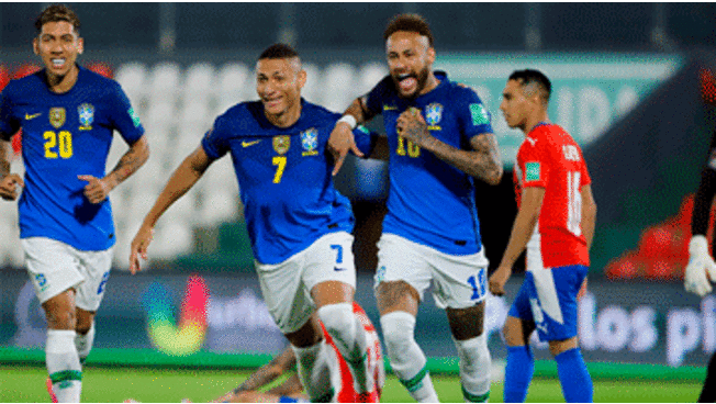Neymar sí estará en la Copa América