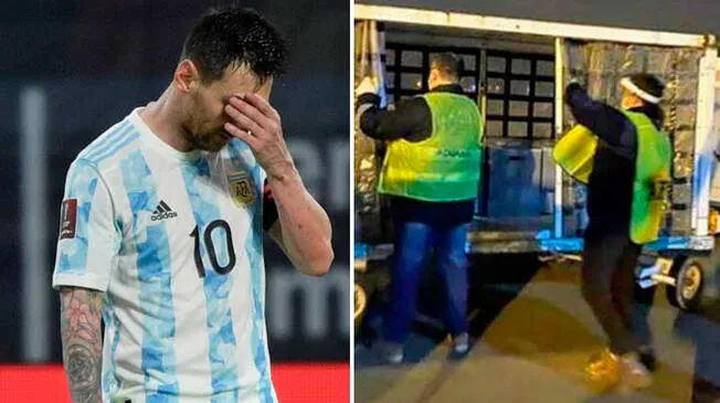 Lionel Messi donó más de 30 respiradores por pandemia de coronavirus en Argentina
