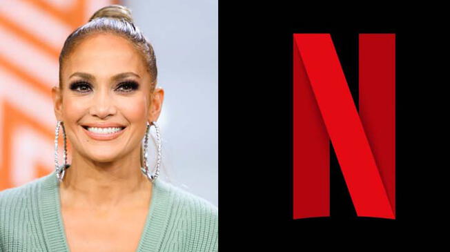 Jennifer López llegó a un acuerdo con Netflix para producir contenido exclusivo.
