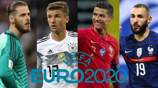 Conoce todos los detalles de la Eurocopa 2021 que inicia este viernes.