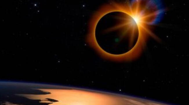Eclipse solar 2021 ONLINE transmisión del Anillo de Fuego, 10 de junio.