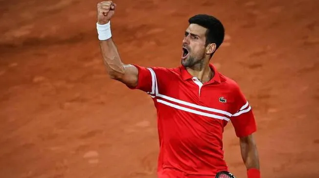 Djokovic jugará las semifinales de Roland Garros 2021