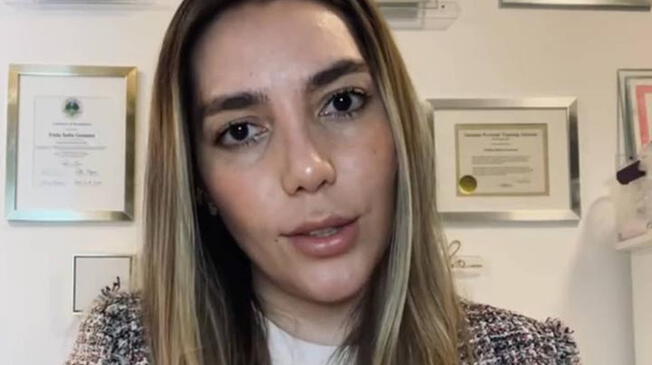 Frida Sofía alista demanda en contra de su mamá y abuelo