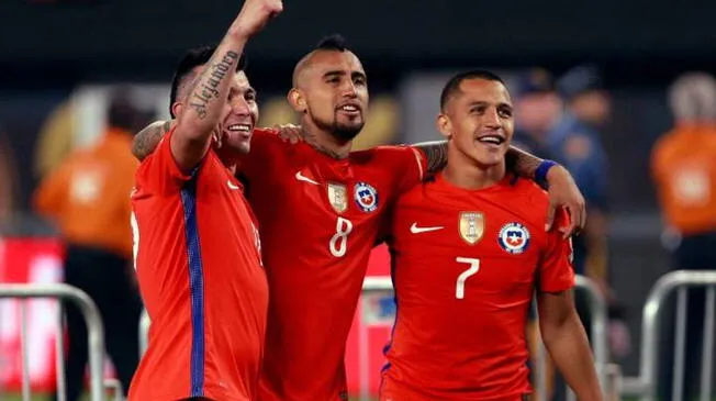 Conoce la lista de convocados de la Selección Chilena para Copa América 2021