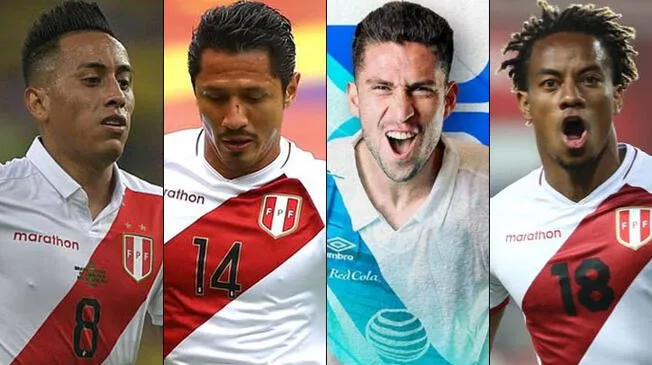 Selección Peruana: posible alineación con Santiago Ormeño