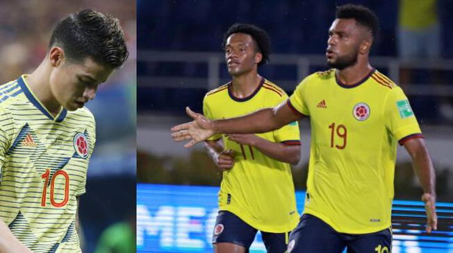 Conoce a los convocados por Reinaldo Rueda para Colombia en la Copa América 2021