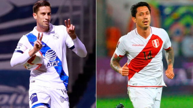 Santiago Ormeño compartirá vestuario con Gianluca Lapadula en la selección peruana.