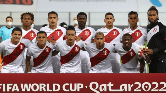 Once jugadores de la Liga 1 fueron convocados por Gareca para la Copa América 2021