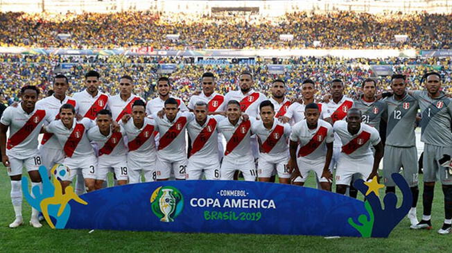 Selección Peruana en la Copa América 2021 con cambios