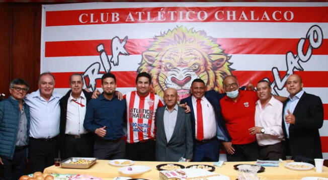 Atlético Chalaco celebró 119 años de vida institucional