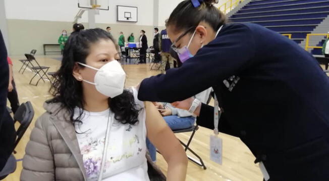 México aplicó 345 mil vacunas en las últimas 24 horas