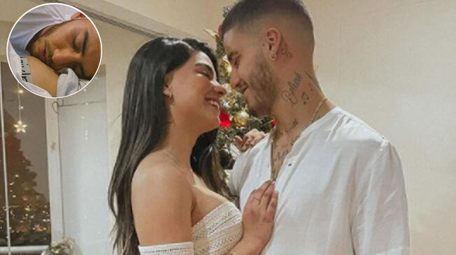 Ivana Yturbe disfruta de su embarazo al lado de su pareja, Beto Da Silva. Foto: Instagram