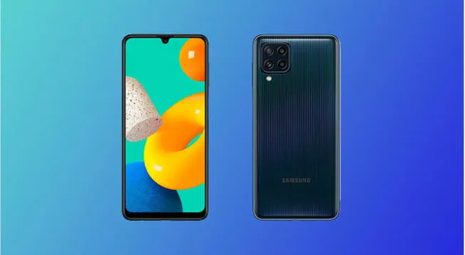 Se filtra el nuevo Galaxy M32