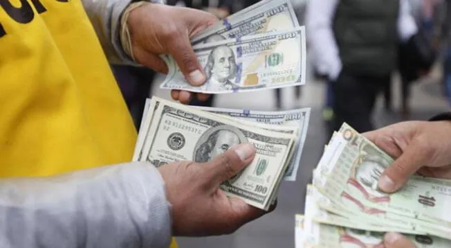 Revisa el precio del dólar en Perú para este viernes 11 de junio en medio de la tensión política.