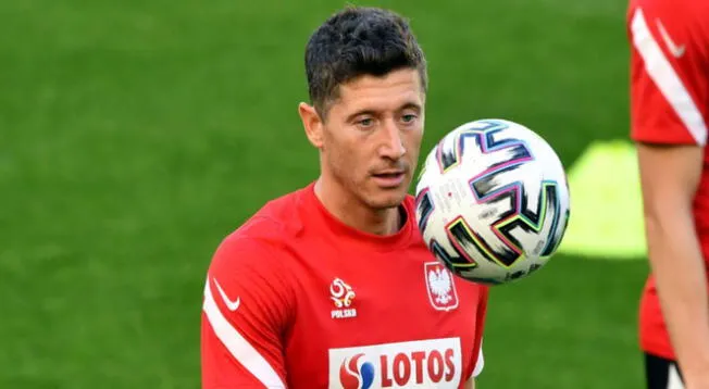 Robert Lewandowski será la figura de Polonia en la Eurocopa.