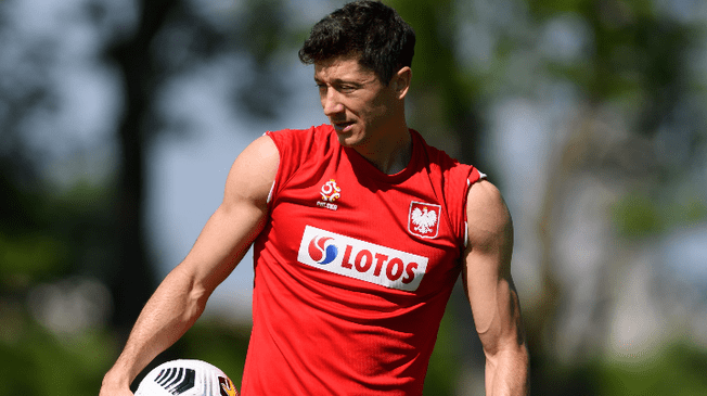 Robert Lewandowski quiere dejar el Bayern Múnich