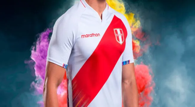 Precios de la nueva camiseta de la selección peruana para Copa América.
