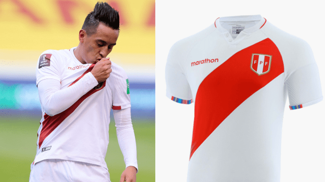 Conoce los nuevos detalles de la camiseta de la Selección Peruana para la Copa América 2021