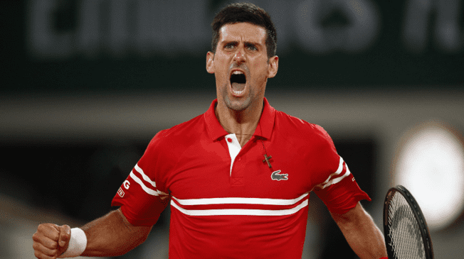 Djokovic tuvo su revancha y jugará la final de Roland Garros