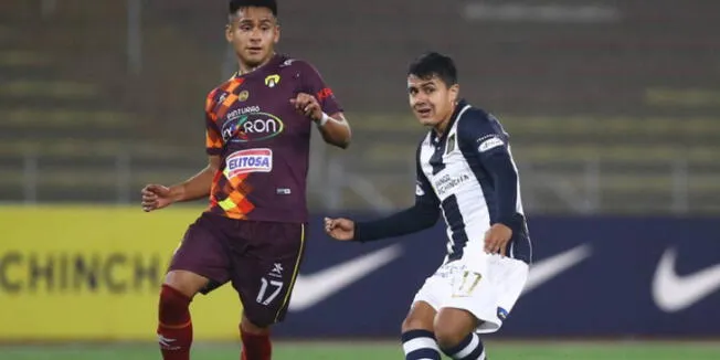 Alianza Lima vs Santa Rosa por la Copa Bicentenario 2021