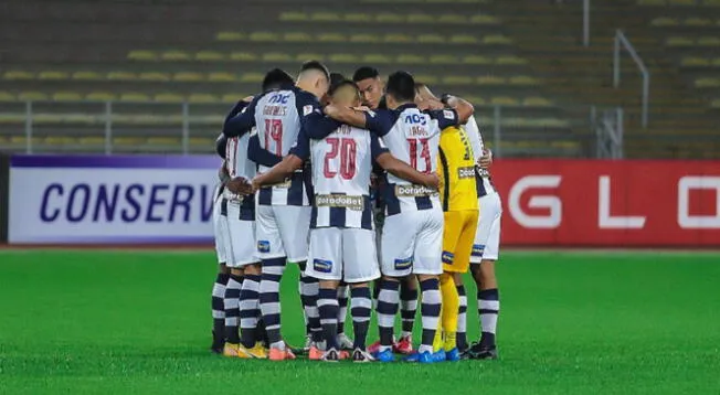 Alianza Lima fue eliminado de la Copa Bicentenario por Santa Rosa
