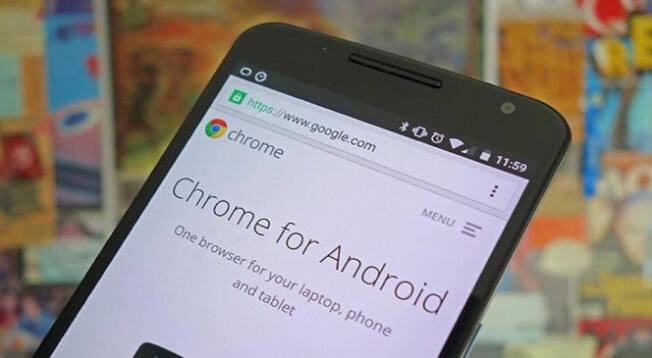 Google Chrome nuevas funciones