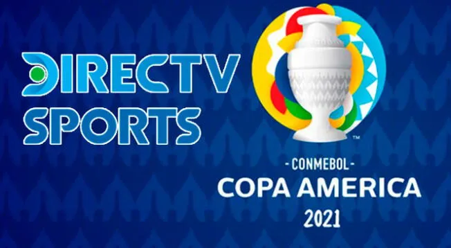 Canales de DirecTV Sports para ver la fecha 2 de la Copa América 2021